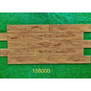 Gạch Giả Gỗ Thanh 15x80 Đá Mờ Gỗ Vàng Men Matt Nhập Khẩu 15800B