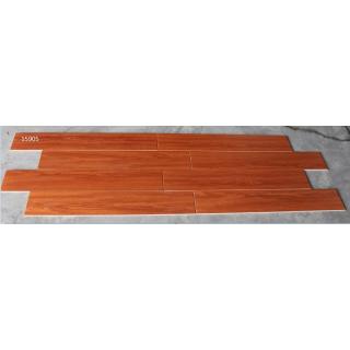 Gạch Giả Gỗ Thanh 15x90 Đá Mờ Nâu Đỏ Men Matt Nhập Khẩu 15905