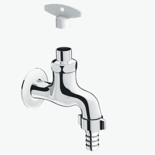 VÒI LAVABO NƯỚC LẠNH INAX LF-15G-13 GẮN TƯỜNG