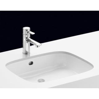 CHẬU RỬA LAVABO INAX L-2298V ÂM BÀN CHỮ NHẬT