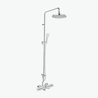 VÒI SEN TẮM CÂY INAX BFV-3415T-8C NHIỆT ĐỘ
