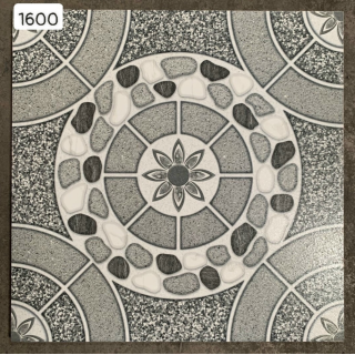 GẠCH LÁT SÂN VƯỜN 50X50 UN1600