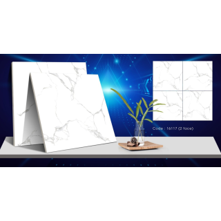 GẠCH LÁT NỀN 60X60 TAKAO 16117 MEN BÓNG NANO