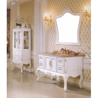 TỦ LAVABO KIM LONG KL-1701