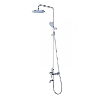 BỘ VÒI SEN CÂY CAESAR S1028S NÓNG LẠNH