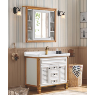 TỦ LAVABO KIM LONG KL-1803