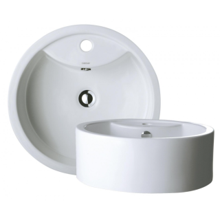 CHẬU RỬA LAVABO CAESAR LF5240 ĐẶT BÀN