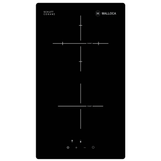 BẾP 2 ĐIỆN  MALLOCA MDR 302