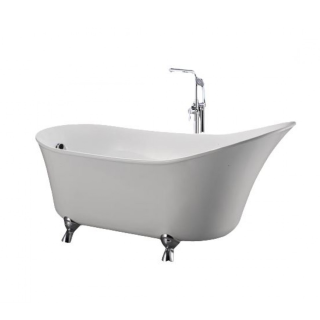 BỒN TẮM CAESAR KT1160 NGỒI LẬP THỂ 1.6M
