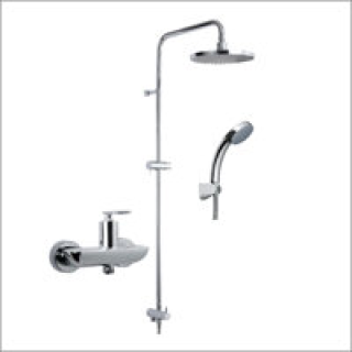VÒI CÂY SEN TẮM INAX BFV-50S NÓNG LẠNH