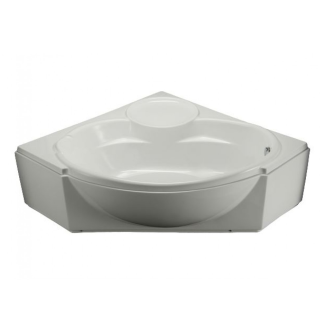 BỒN TẮM GÓC CAESAR AT5150 CHÂN YẾM 1.5M