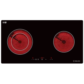 BẾP ĐIỆN TỪ ÂM MALLOCA MH-02R