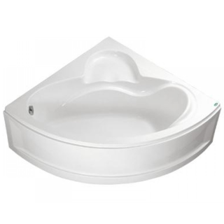 BỒN TẮM GÓC CAESAR AT5120 CHÂN YẾM 1.2M