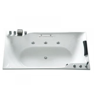 BỒN TẮM MASSAGE XÂY 1.7M CAESAR MT0870