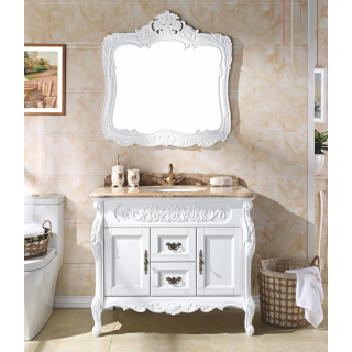 TỦ LAVABO KIM LONG KL-2001