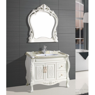 TỦ LAVABO KIM LONG KL-2002