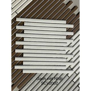 GẠCH TRANG TRÍ ỐP TƯỜNG VIỆT NHẬT SCV 2002