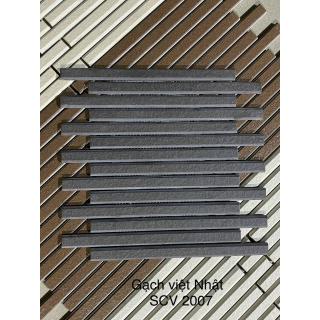 GẠCH TRANG TRÍ ỐP TƯỜNG VIỆT NHẬT SCV 2007