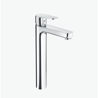 VÒI LAVABO NÓNG LẠNH INAX LFV-2012SH CỔ CAO