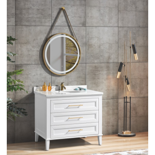 TỦ LAVABO KIM LONG KL-2020