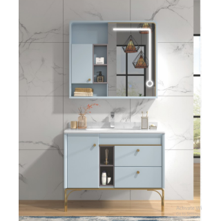 TỦ LAVABO KIM LONG KL-2022