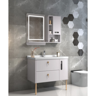 TỦ LAVABO KIM LONG KL-2023