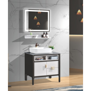 TỦ LAVABO KIM LONG KL-2024