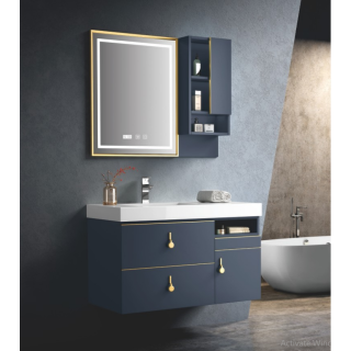 TỦ LAVABO KIM LONG KL-2025