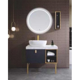 TỦ LAVABO KIM LONG KL-2031
