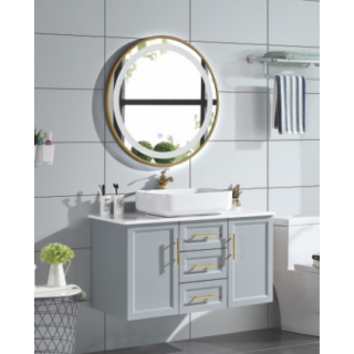 TỦ LAVABO KIM LONG KL-2037