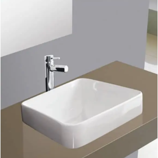 CHẬU RỬA MẶT LAVABO VIGLACERA CD20 ĐẶT BÀN
