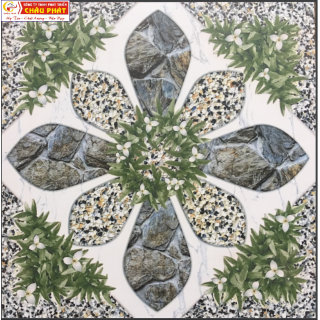 GẠCH LÁT SÂN VƯỜN 50X50 KNM 549