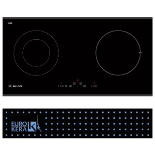 BẾP ĐIỆN TỪ MALLOCA MH-02IR SB