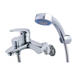 VÒI SEN NÓNG LẠNH CAESAR S173C TAY 3 CHẾ ĐỘ