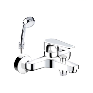 VÒI SEN TẮM NÓNG LẠNH LUXTA L2223SN + T11