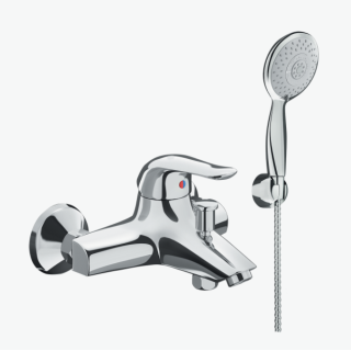 VÒI SEN TẮM NÓNG LẠNH INAX BFV-223S