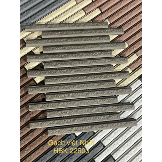 GẠCH TRANG TR&Iacute; ỐP TƯỜNG VIỆT NHẬT HBK 22503