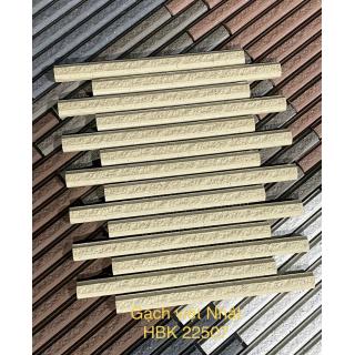  GẠCH TRANG TRÍ ỐP TƯỜNG VIỆT NHẬT HBK 22507
