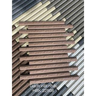 GẠCH TRANG TRÍ ỐP TƯỜNG VIỆT NHẬT HBK 22508
