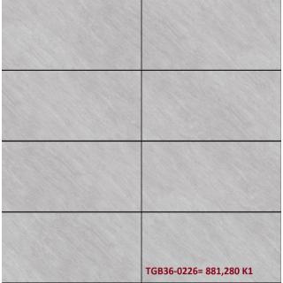 GẠCH ỐP TƯỜNG 30X60 ĐÁ THẠCH BÀN PGM360226