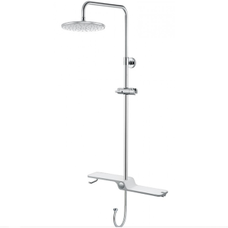 BỘ PHỤ KIỆN VÒI SEN ĐỨNG CAESAR BS126