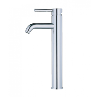 VÒI LAVABO CAESAR B225CU NÓNG LẠNH CỔ CAO
