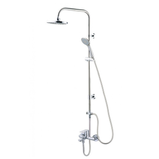 BỘ VÒI SEN CÂY CAESAR S383C/BS122 NÓNG LẠNH