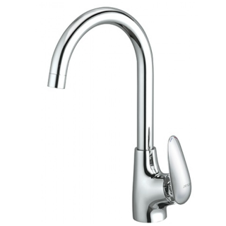 VÒI RỬA CHÉN CAESAR K815C NÓNG LẠNH