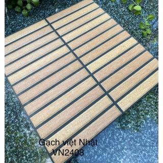 GẠCH TRANG TR&Iacute; ỐP TƯỜNG VIỆT NHẬT VN 2408