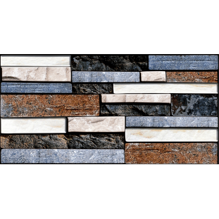 GẠCH ỐP TƯỜNG TRANG TRÍ 20×40 DACERA 2421