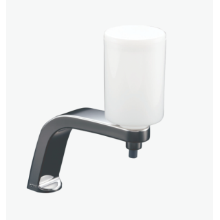 HỘP XÀ PHÒNG NƯỚC ĐỂ BÀN INAX KF-24FL