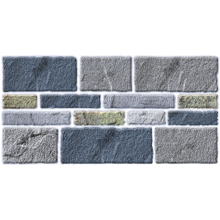 GẠCH ỐP TƯỜNG TRANG TRÍ 25×50 DACERA 2502