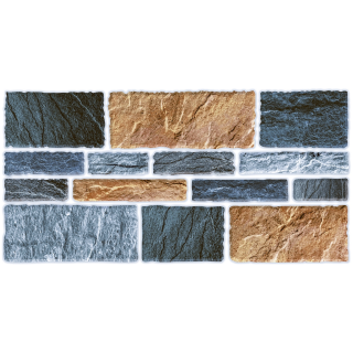 GẠCH ỐP TƯỜNG TRANG TRÍ 25×50 DACERA 2503