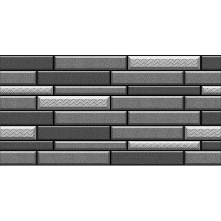 GẠCH ỐP TƯỜNG TRANG TRÍ 25×50 DACERA 2511